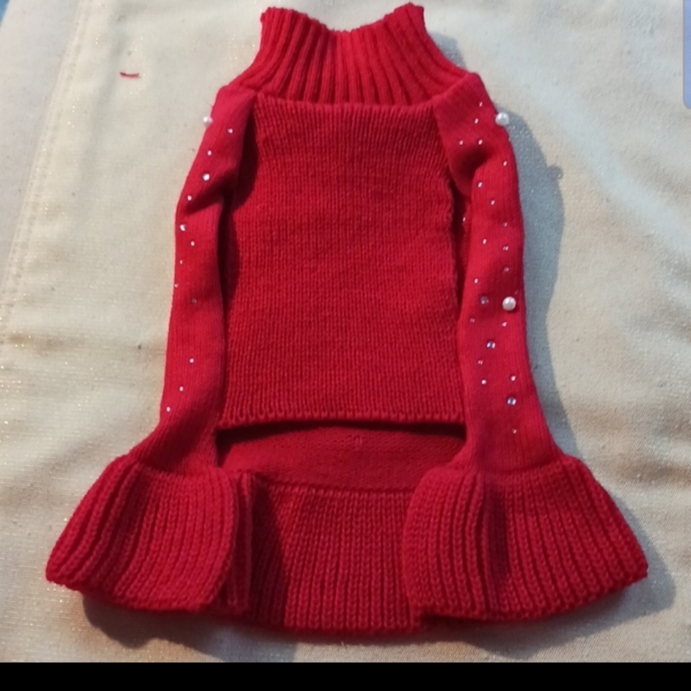Dog Sweater - Picture 3 of 4